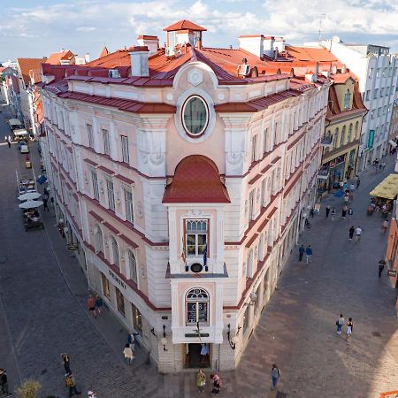 Old Town - Demini Apartment Tallinn Ngoại thất bức ảnh