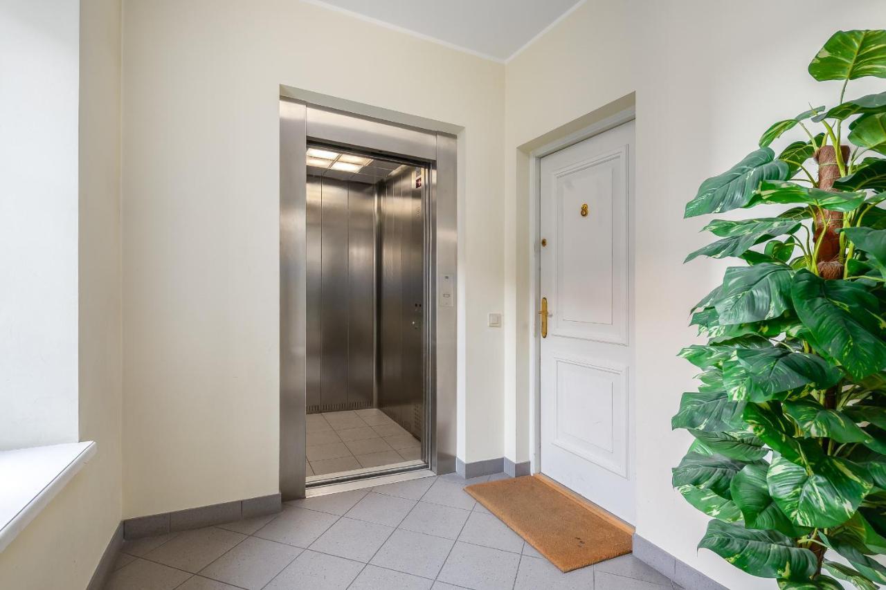 Old Town - Demini Apartment Tallinn Ngoại thất bức ảnh