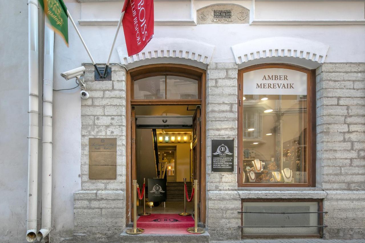 Old Town - Demini Apartment Tallinn Ngoại thất bức ảnh
