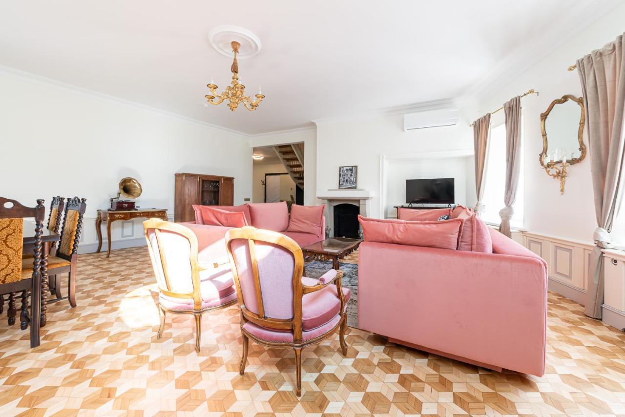 Old Town - Demini Apartment Tallinn Ngoại thất bức ảnh