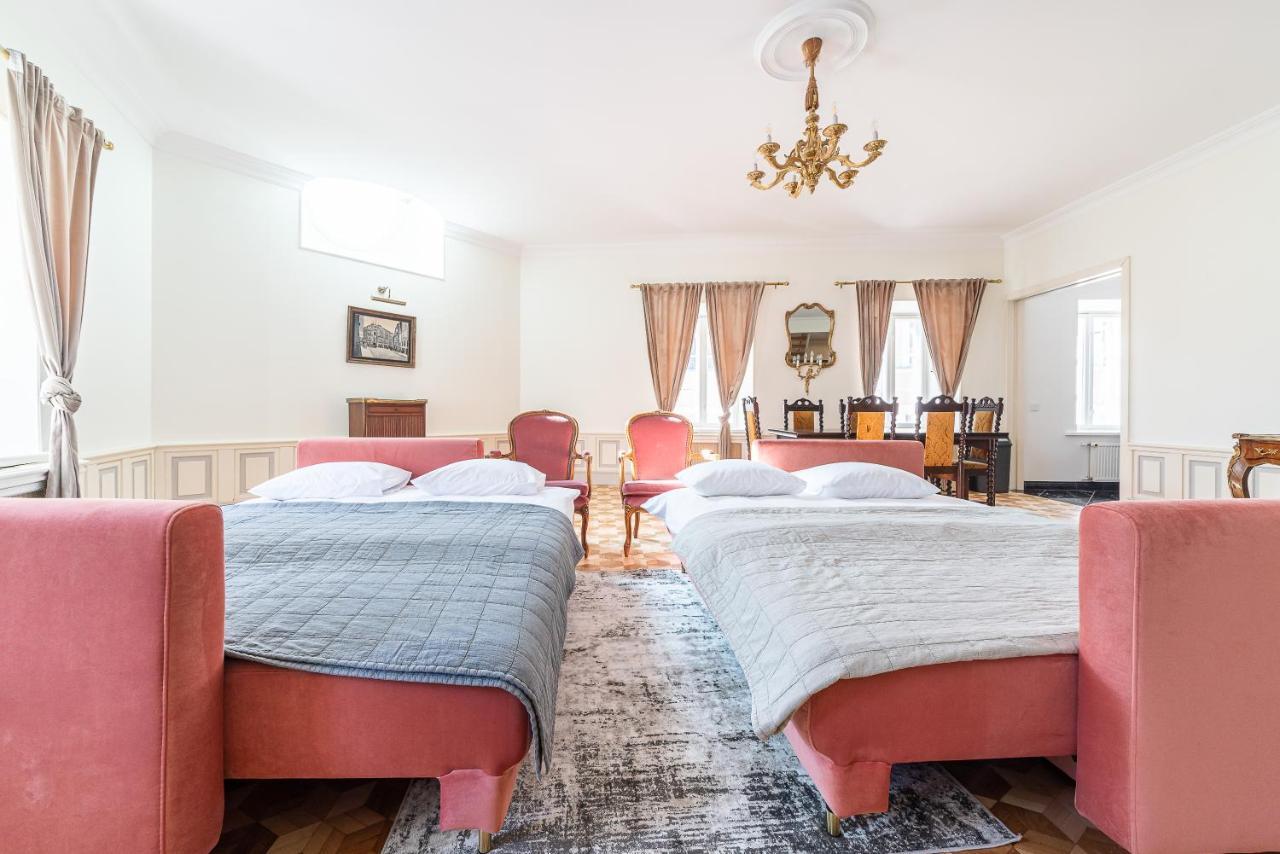 Old Town - Demini Apartment Tallinn Ngoại thất bức ảnh
