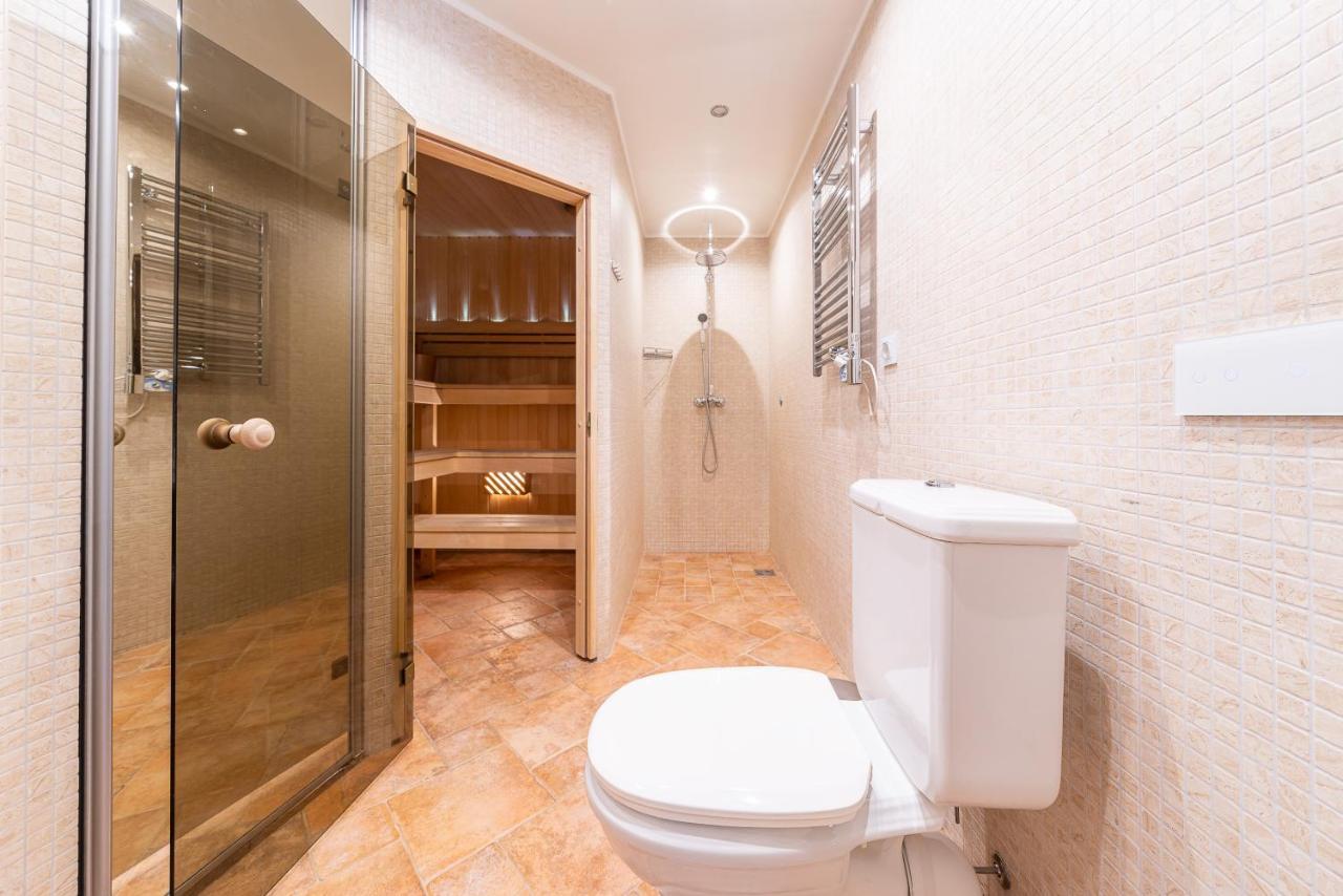 Old Town - Demini Apartment Tallinn Ngoại thất bức ảnh