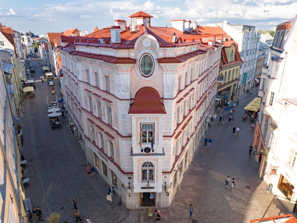 Old Town - Demini Apartment Tallinn Ngoại thất bức ảnh