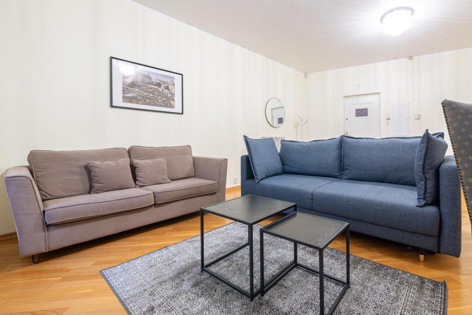 Old Town - Demini Apartment Tallinn Ngoại thất bức ảnh