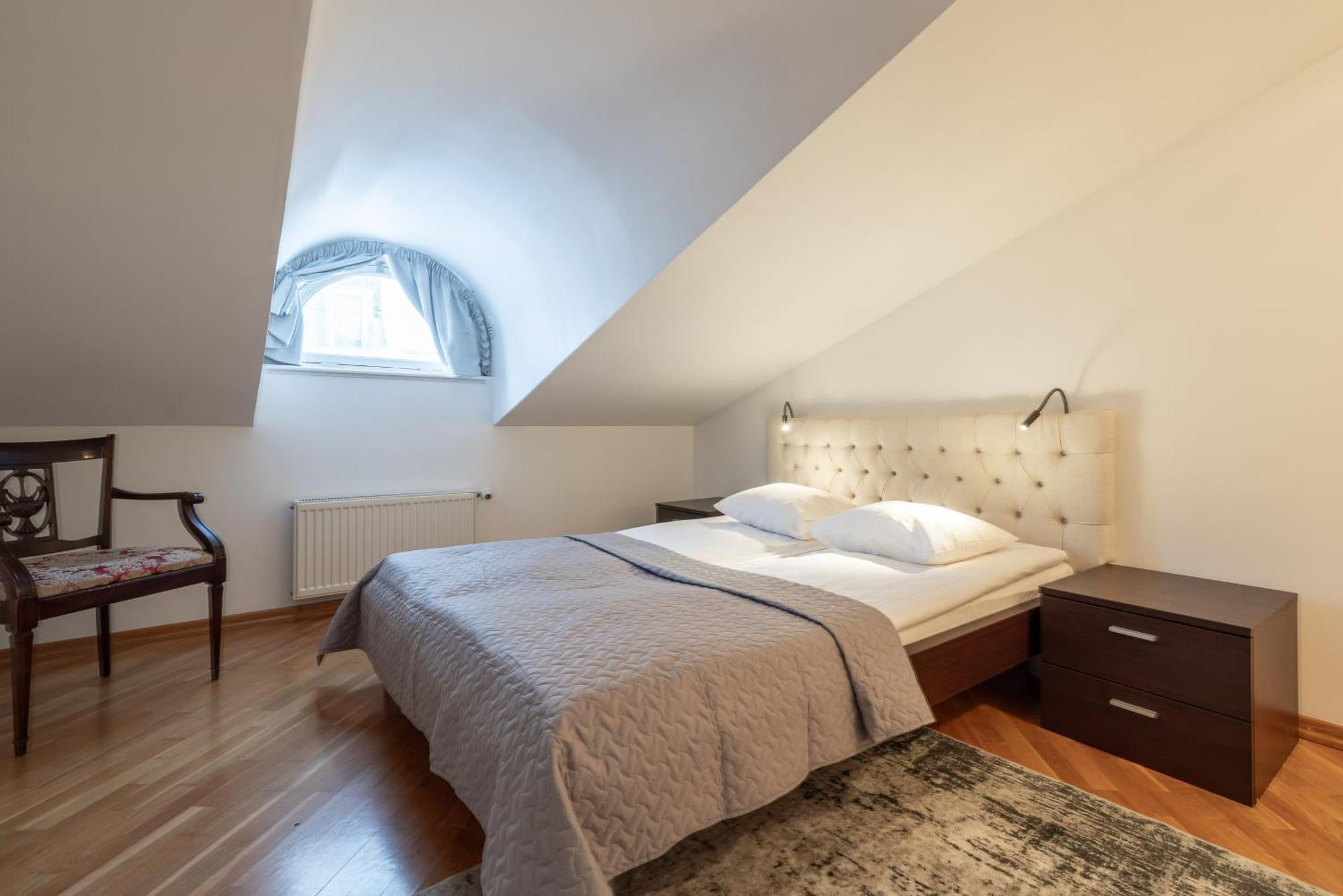 Old Town - Demini Apartment Tallinn Ngoại thất bức ảnh