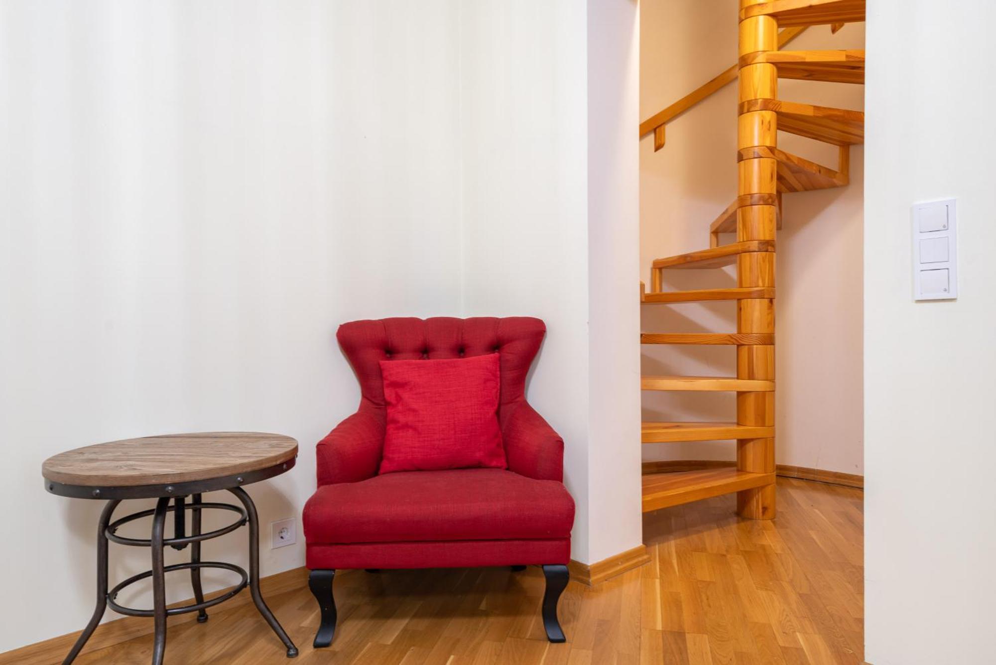 Old Town - Demini Apartment Tallinn Phòng bức ảnh