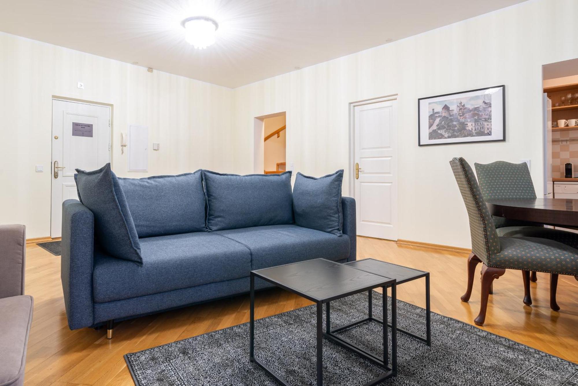 Old Town - Demini Apartment Tallinn Phòng bức ảnh
