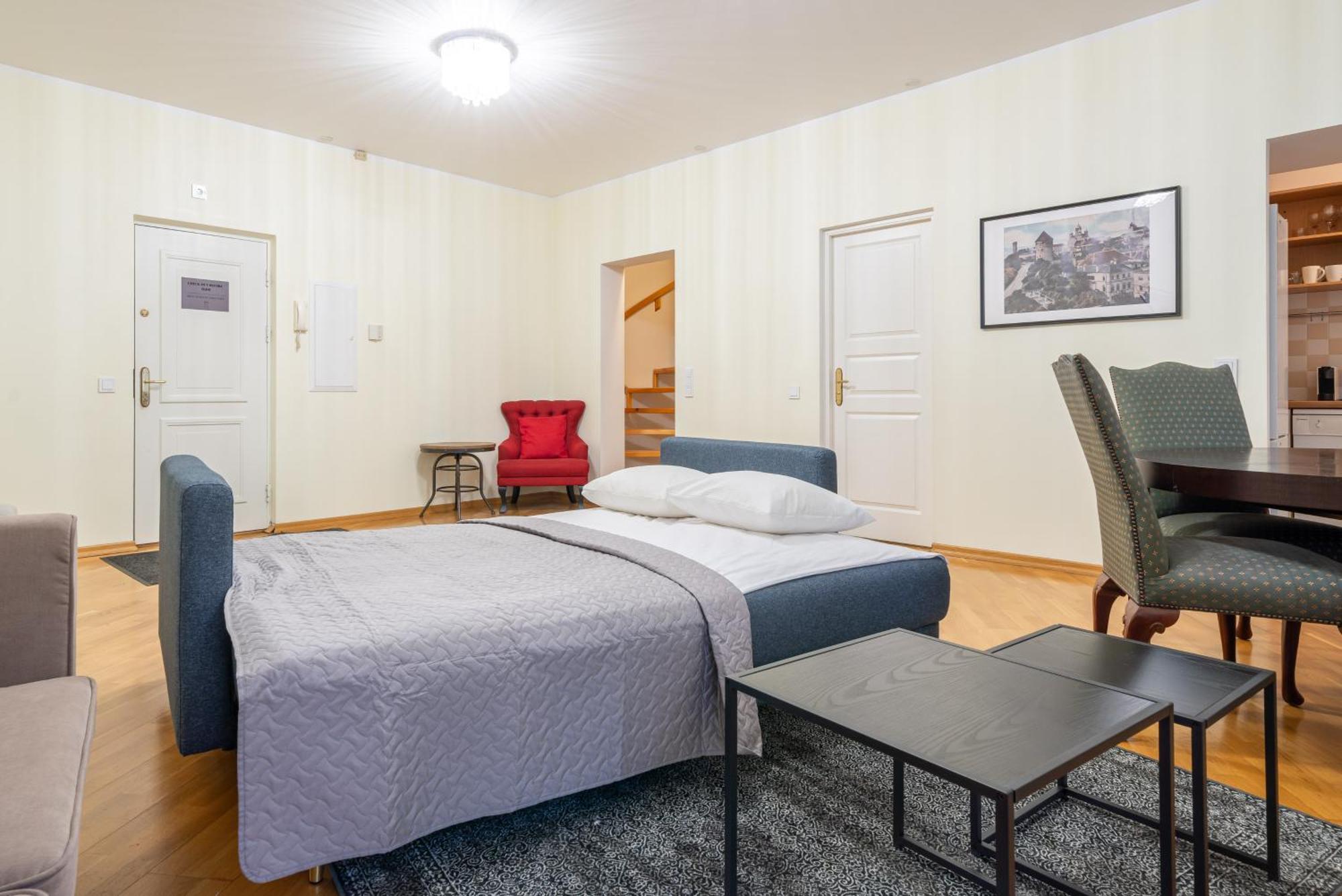 Old Town - Demini Apartment Tallinn Phòng bức ảnh